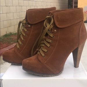 Aldo Heel Boots